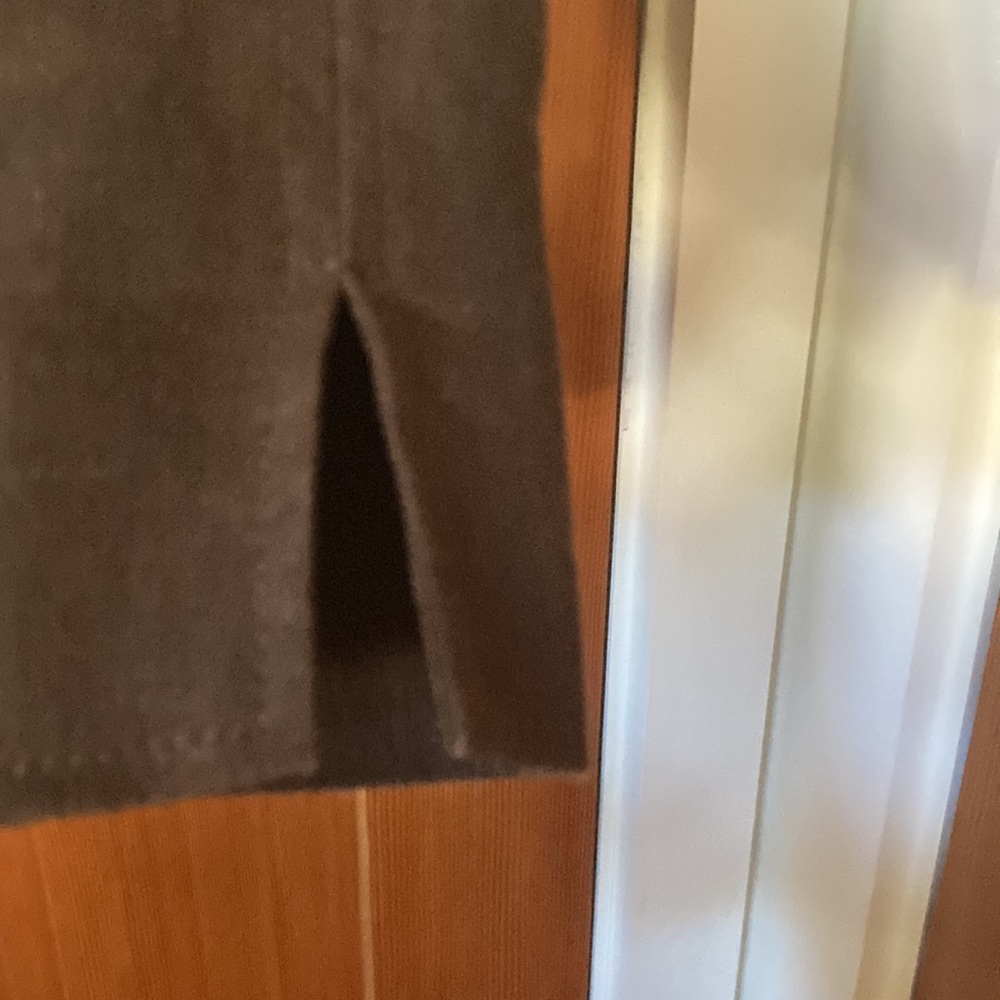 Talbots Irish linen sheath dress with jacket - Picture 7 of 10